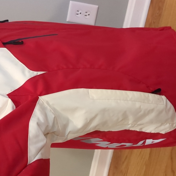 Atomic Men's Ski Jacket Large Red and Black - Picture 6 of 17